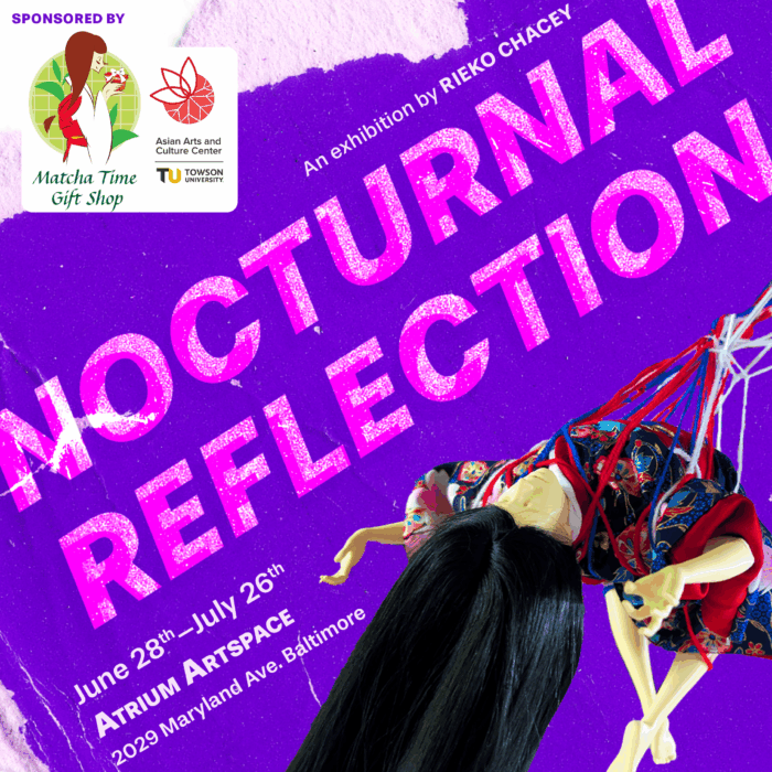 Solo Exhibition 2: Nocturnal Reflection
